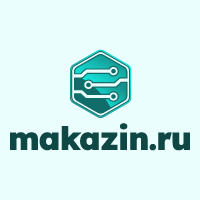 Логотип makazin.ru